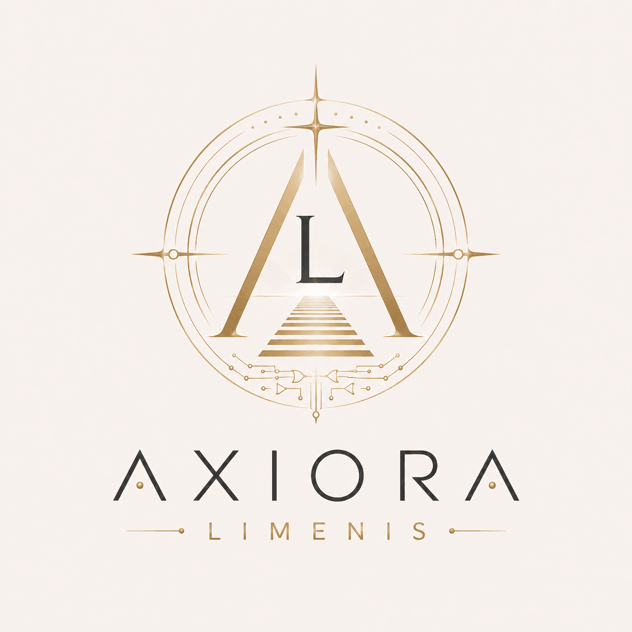 Logo officiel Axiora Limenis